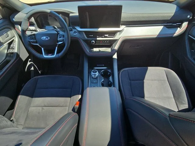 Used 2025 Gray Ford ST image 32