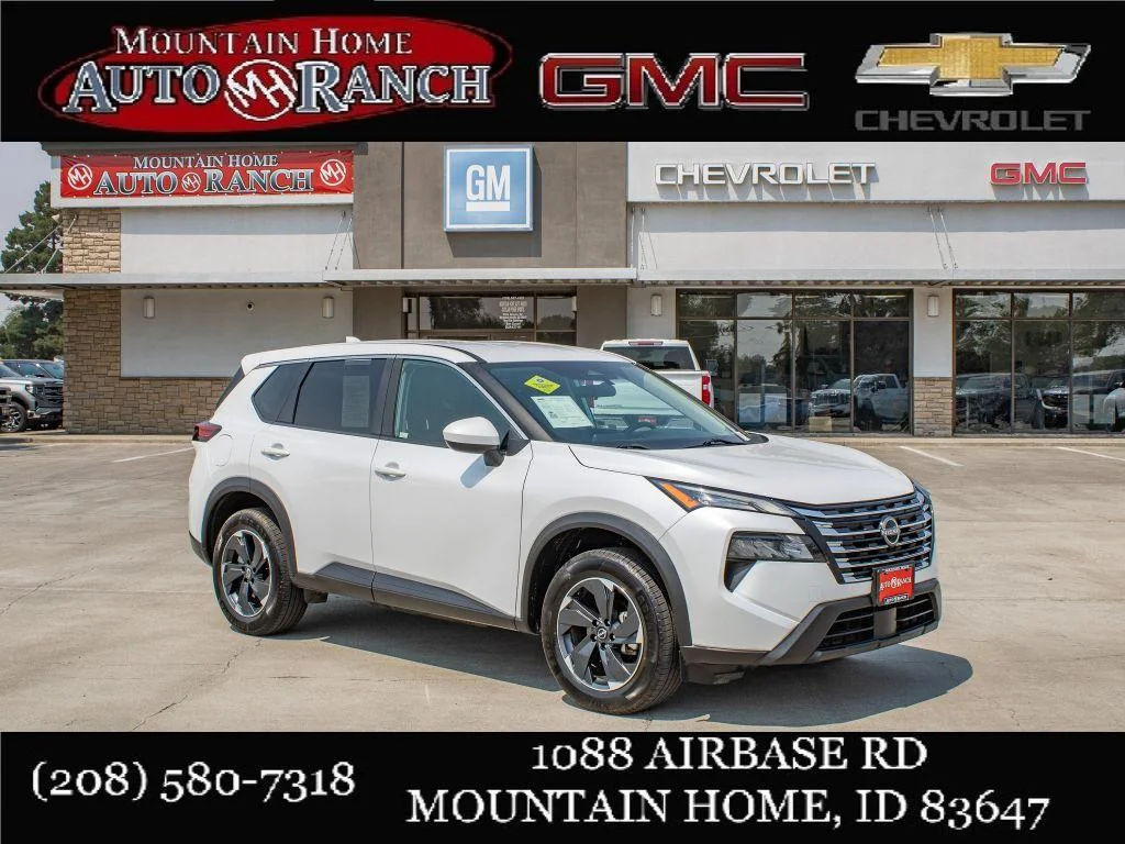2024 Nissan Rogue