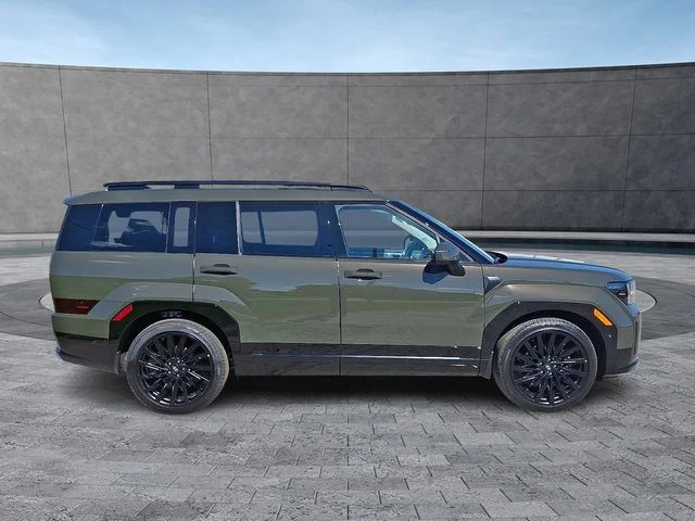 New 2026 Green Hyundai Calligraphy image 8