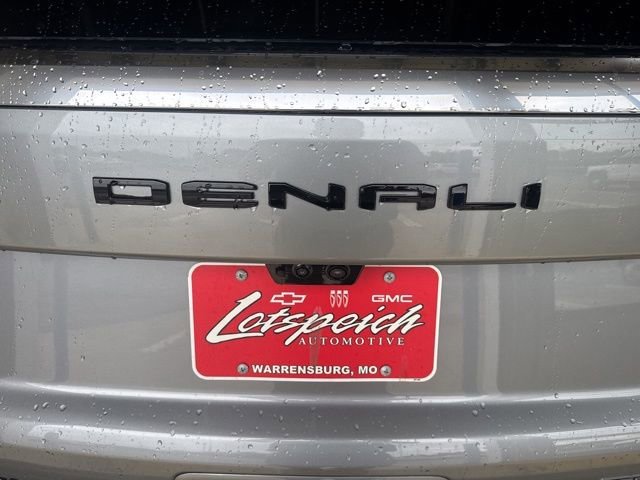 2026 GMC Yukon Denali - Photo 34