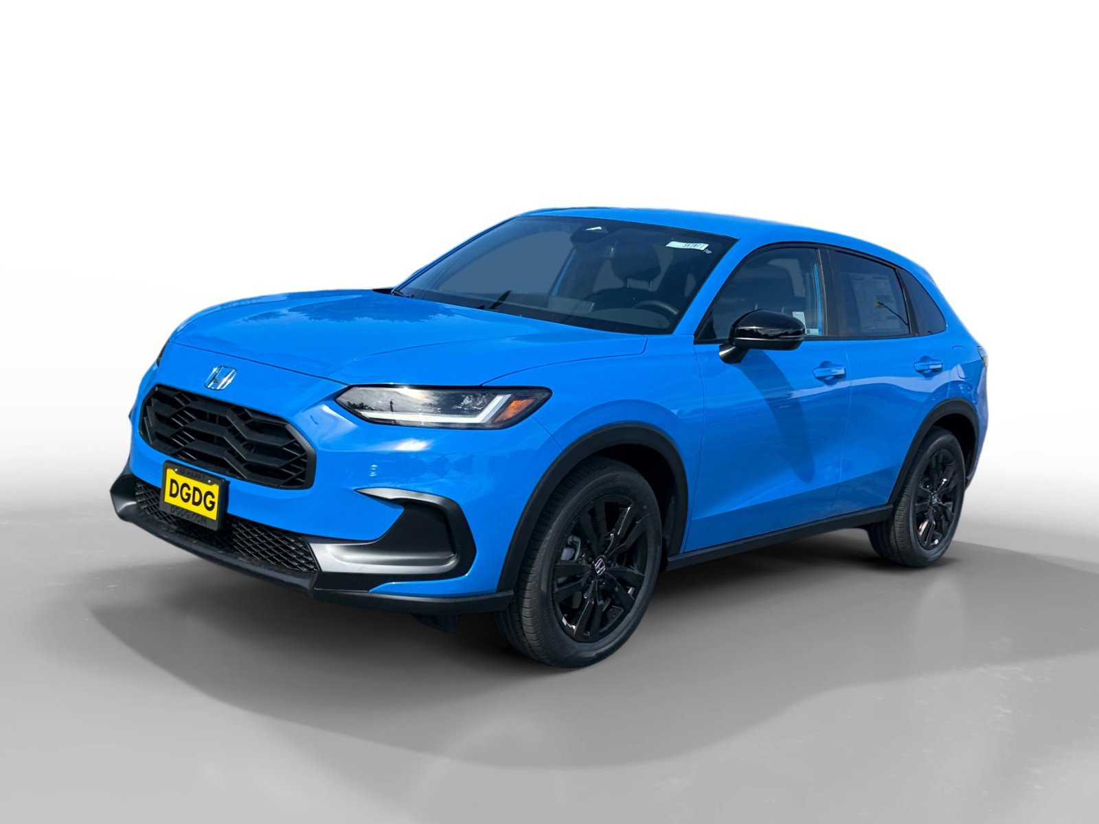 New 2027 Boost Blue Pearl Honda Sport image 1