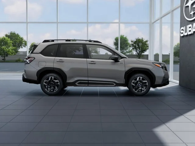 New 2026 RIVER ROCK PEARL Subaru Limited Hybrid image 6