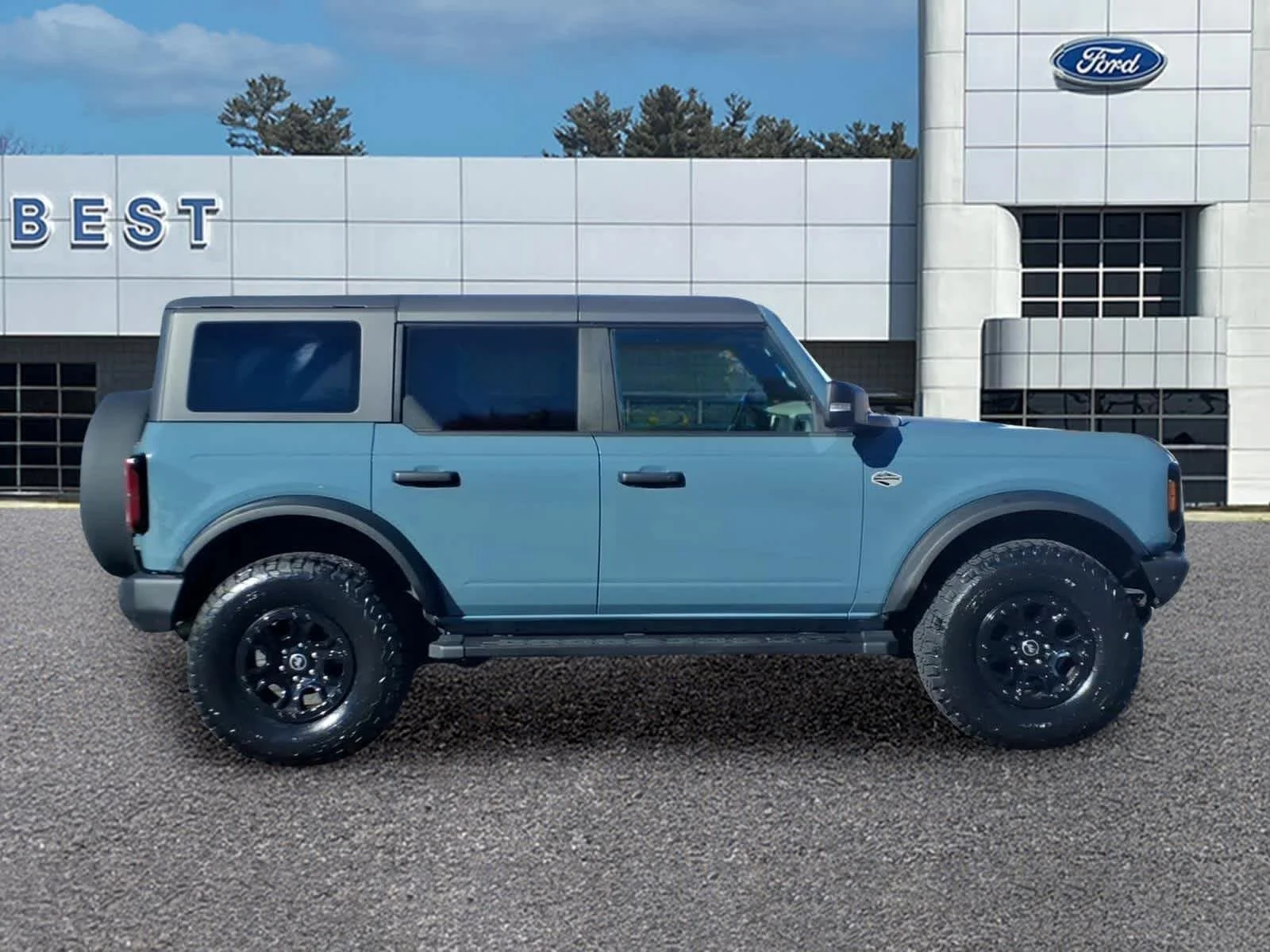 Used 2022 Area 51 Ford Wildtrak image 8