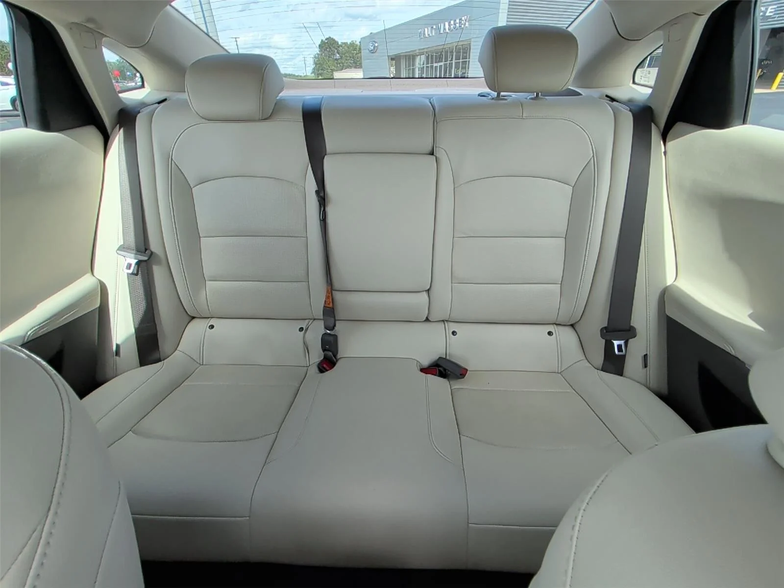 Used 2024 Sterling Gray Metallic Chevrolet LT image 13