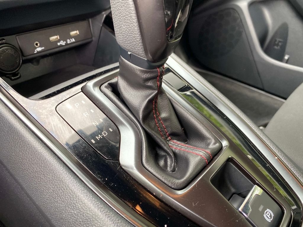 Used 2023 Silver Subaru Base image 16