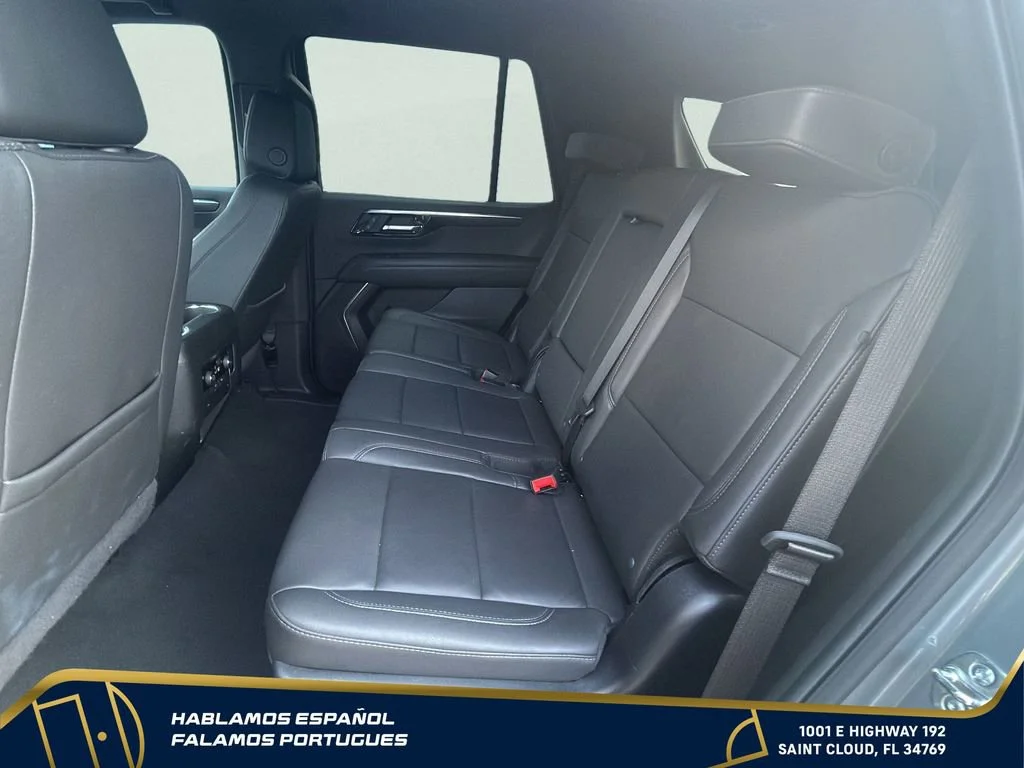 Used 2025 Sterling Gray Metallic Chevrolet LT image 25