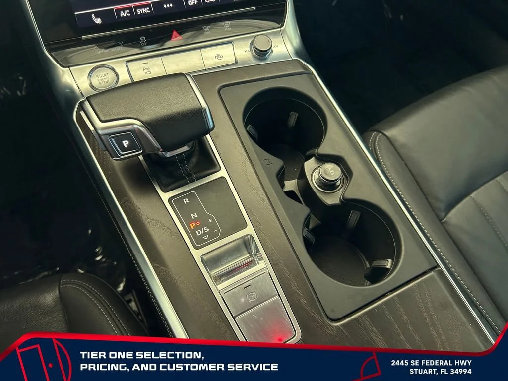 Used 2019 Silver Audi 55 Premium image 30