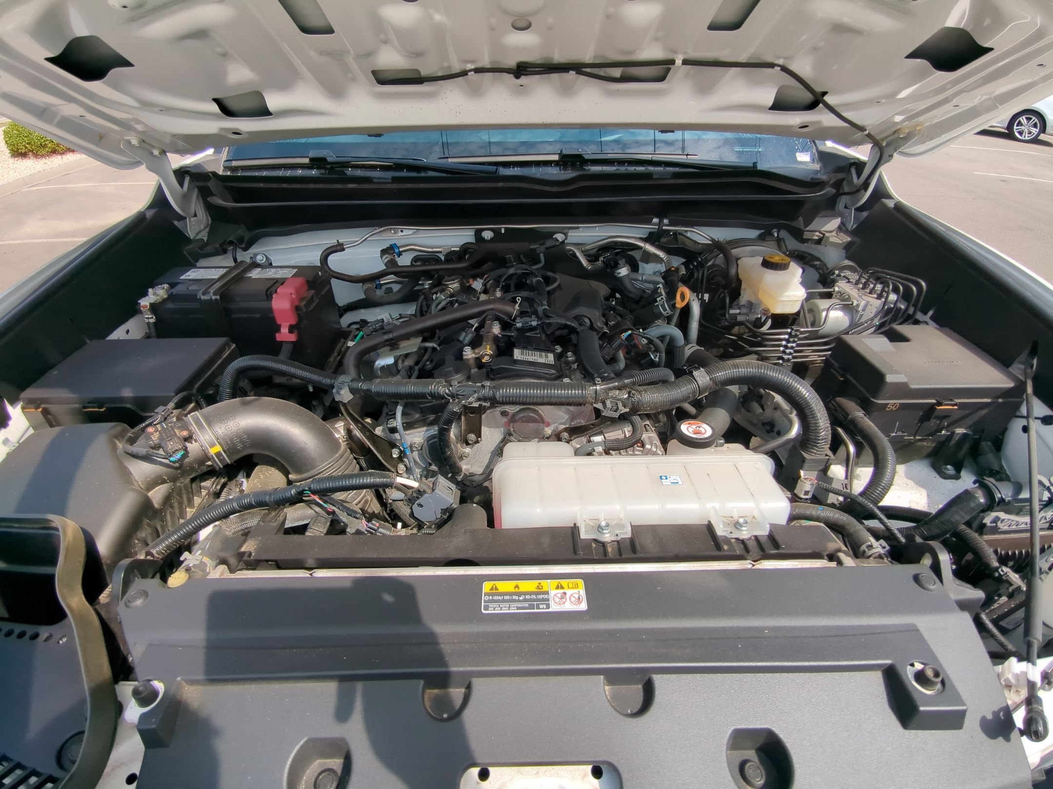 Used 2026 Ice Toyota TRD Off Road image 32