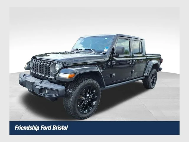 2025 Jeep Gladiator Nighthawk