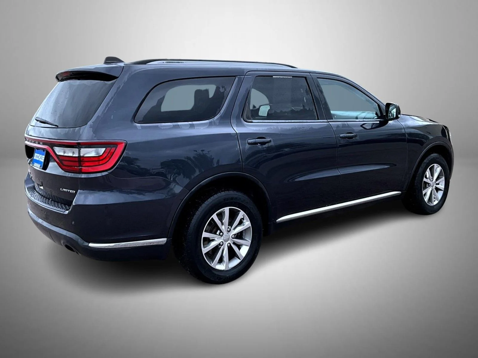 Used 2014 Gray Dodge Limited image 5