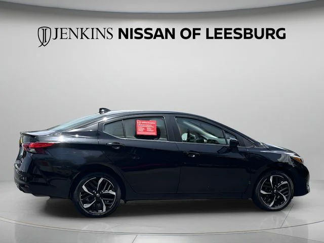Used 2024 Black Nissan 1.6 SR image 6
