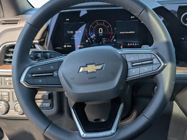 New 2027 Sterling Gray Metallic Chevrolet High Country image 19