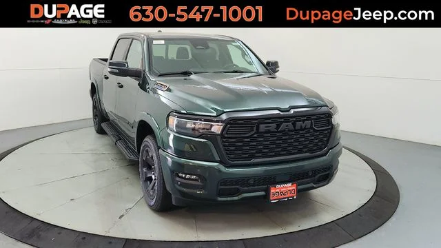 2026 RAM 1500 Pickup Big Horn/Lone Star