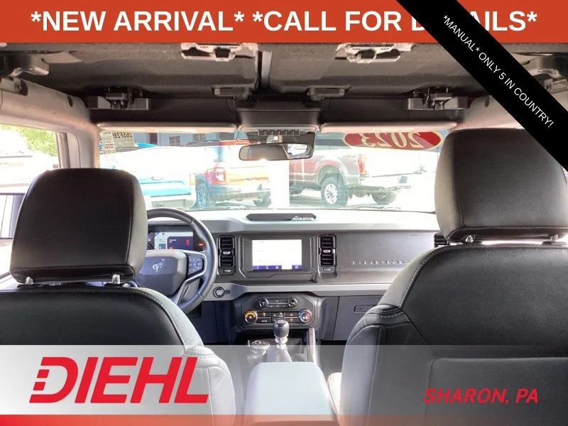 2023 Ford Bronco 4-Door Big Bend - Photo 33