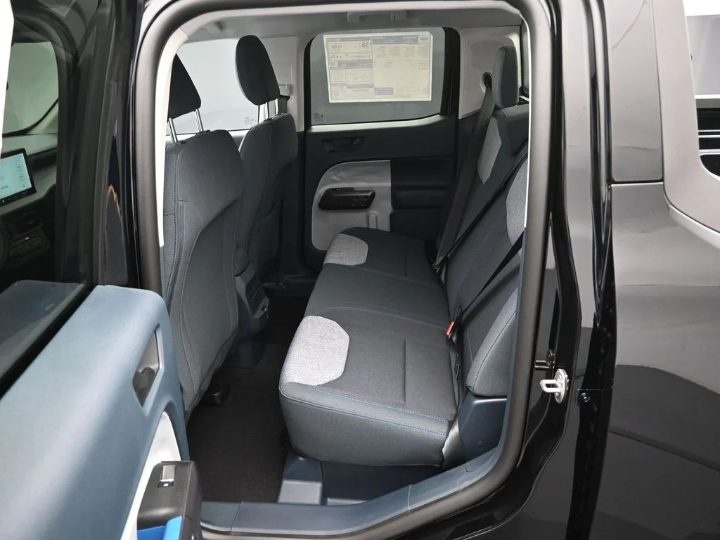 New 2026 Black Ford XLT image 17