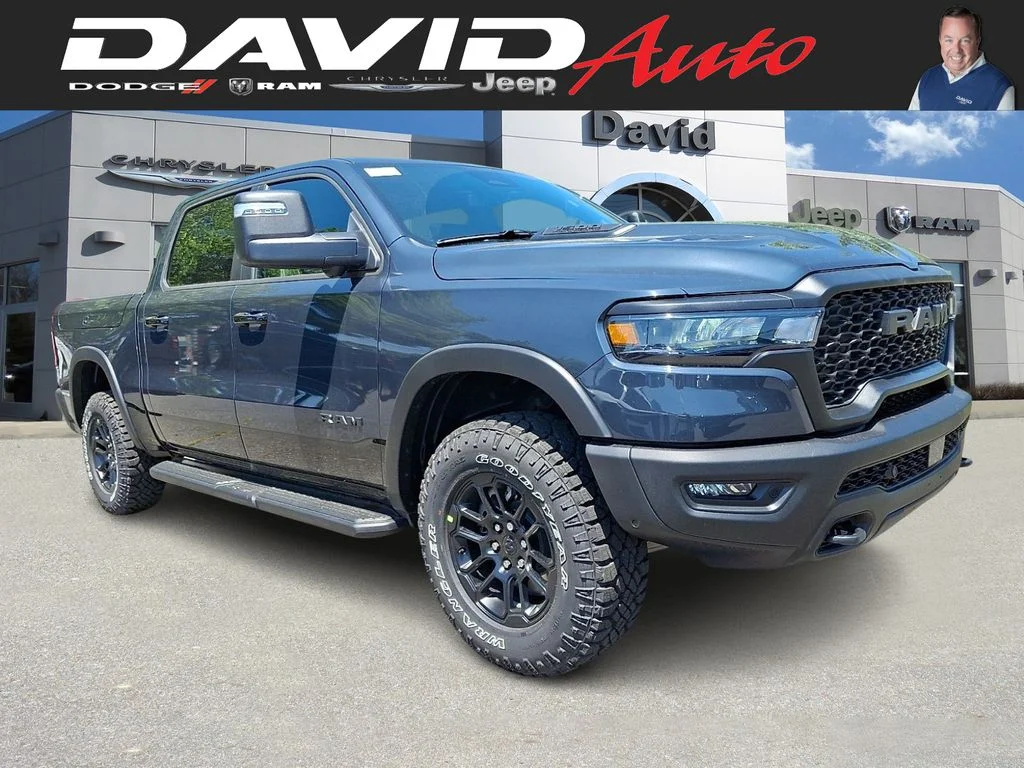 2026 RAM 1500 Rebel 4x4 Crew Cab 5'7's photo