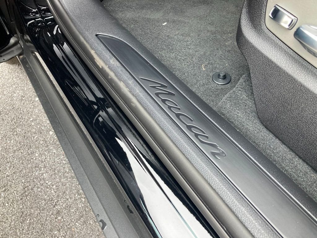New 2026 Black Porsche AWD image 8