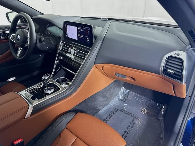 Used 2026 Blue BMW 840i xDrive Gran Coupe image 31