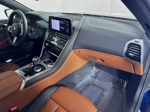 Used 2026 Blue BMW 840i xDrive Gran Coupe image 31