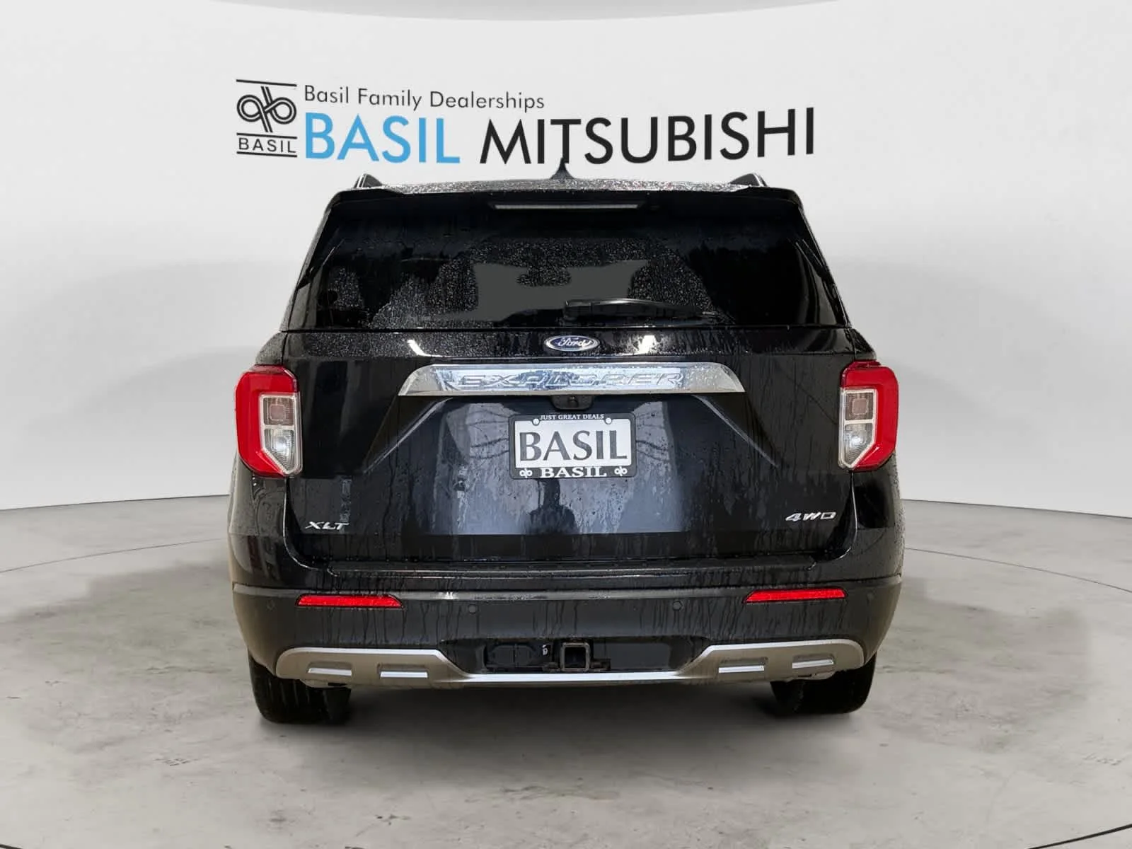 Used 2023 Agate Black Ford XLT image 4
