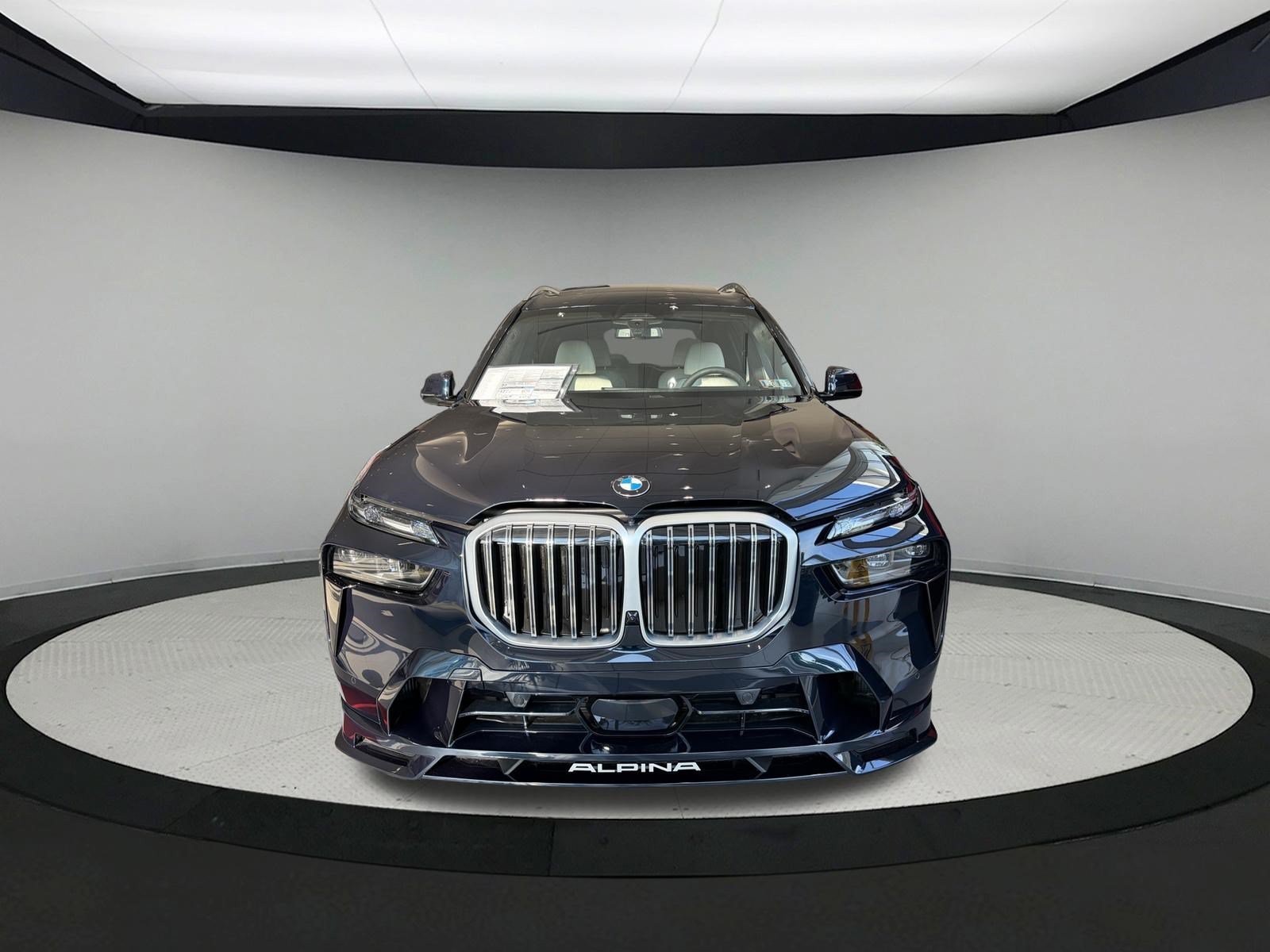 New 2026 ALPINE WHT BMW ALPINA XB7 image 2