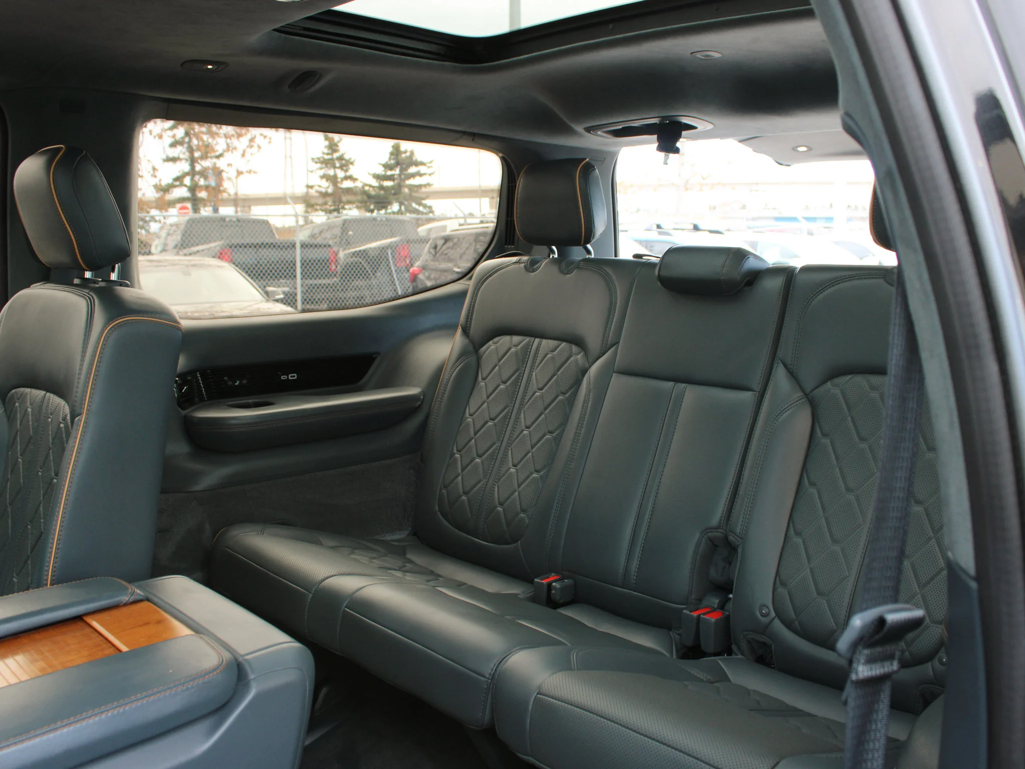 Certified Used 2023 Black Jeep Series III * 510 HP | Twin-Turbo | Apple CarPlay | Massage Seats | Adaptive Cruise image 16