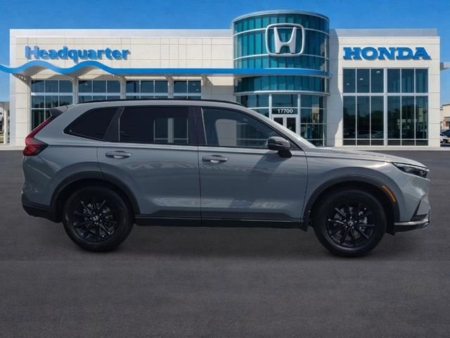 New 2026 Urban Gray Pearl Honda Sport image 2
