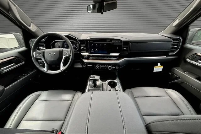 New 2026 White Sands Chevrolet RST image 5