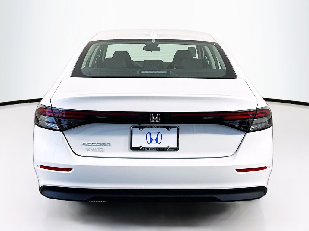 2026 Honda Accord LX - Photo 6