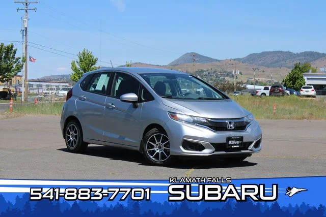 2019 Honda Fit LX
