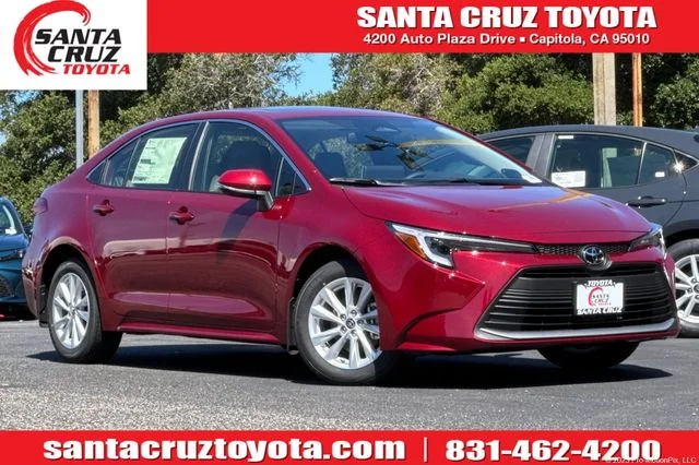 2026 Toyota Corolla