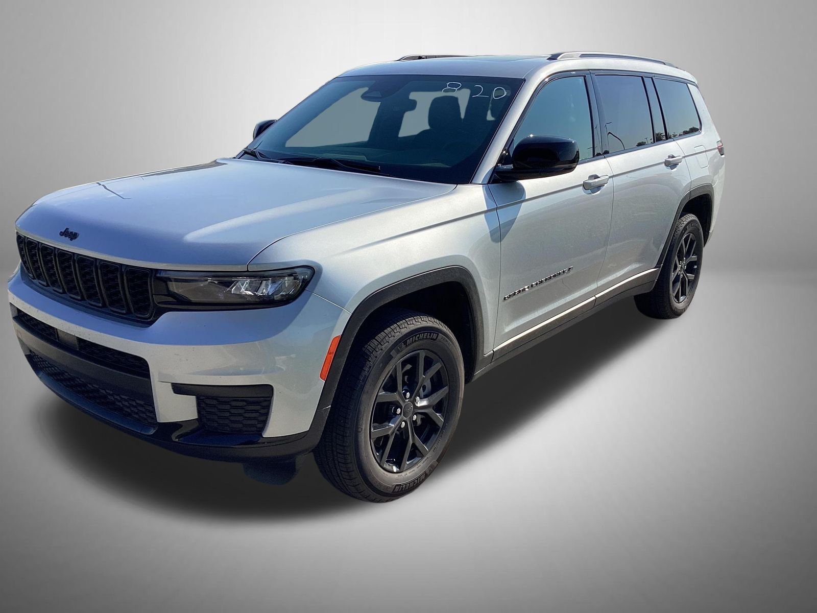 2025 Jeep Grand Cherokee L