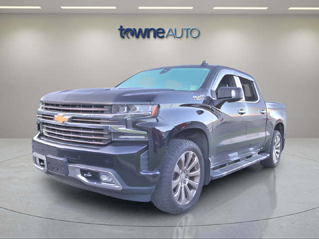 2019 Chevrolet Silverado 1500 High Country