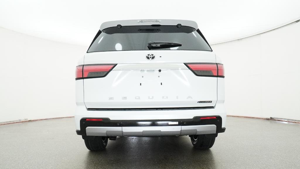 New 2026 Wind Chill Pearl Toyota Limited image 16