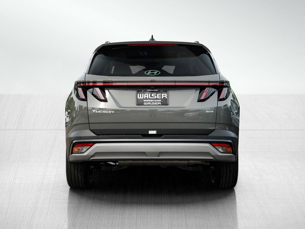 New 2026 Hampton Gray Hyundai Limited AWD image 5