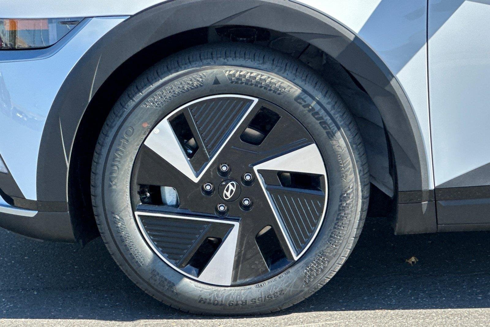 New 2026 Atlas White Hyundai SE image 26
