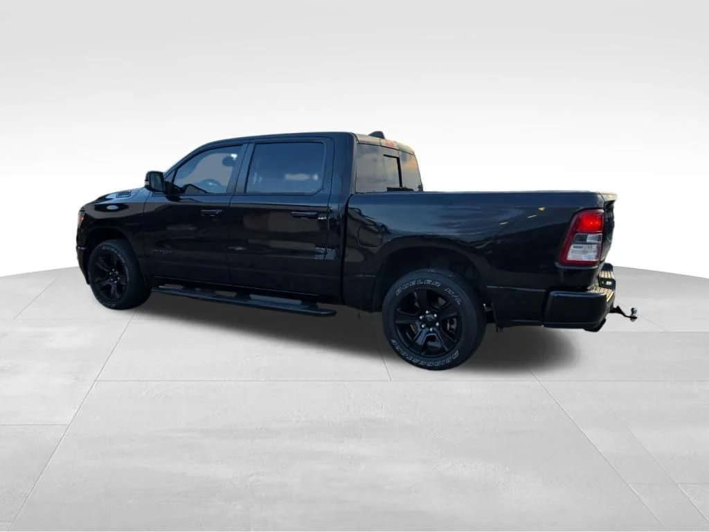 Used 2021 Black Ram Big Horn/Lone Star image 11