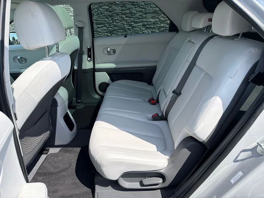 Used 2024 Gray Hyundai Limited image 13
