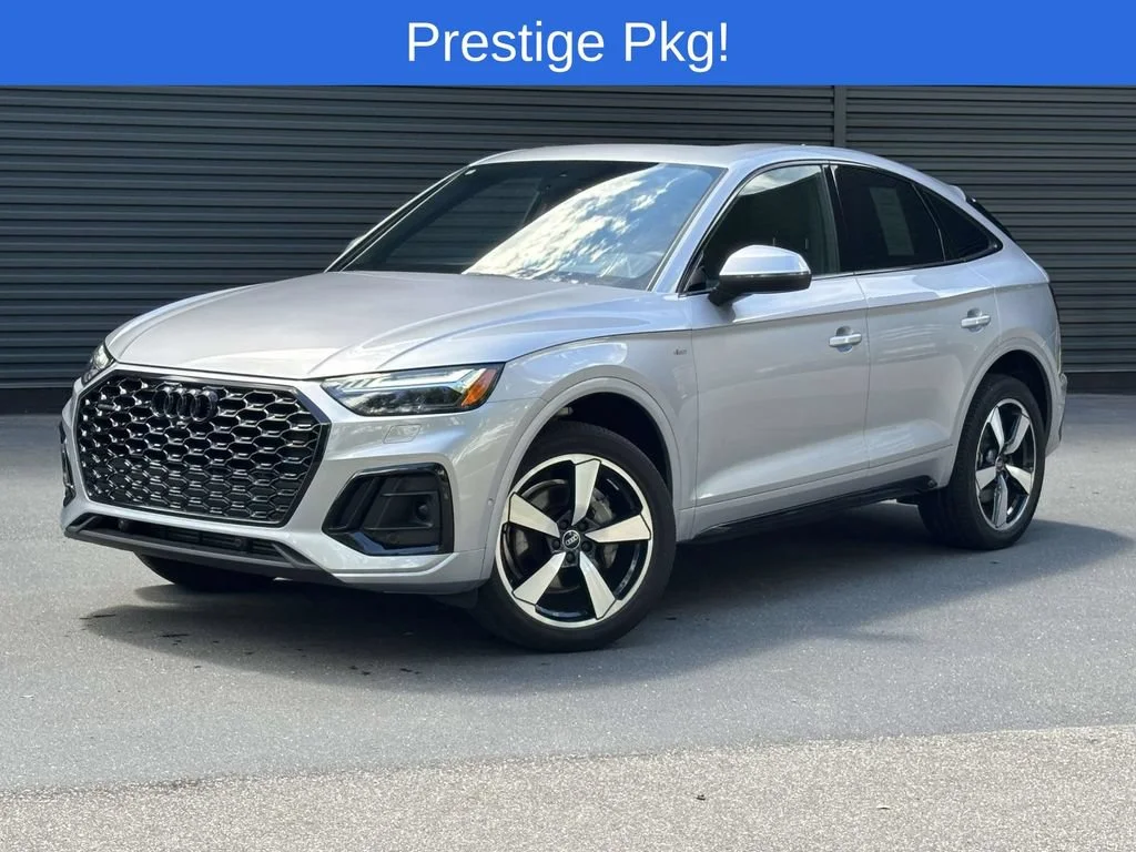 2023 Audi Q5 Sportback 45 Prestige's photo