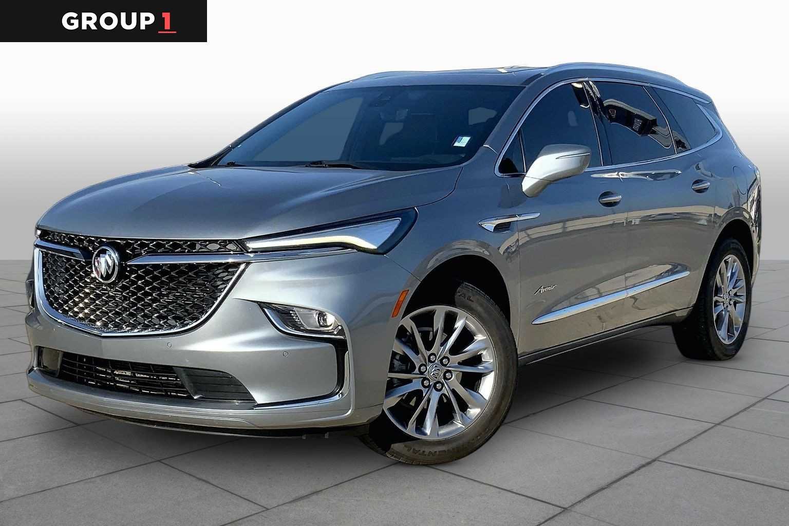 2023 Buick Enclave Avenir's photo