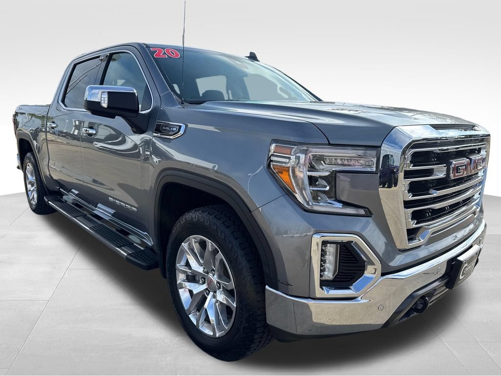 2020 GMC Sierra 1500 SLT - Photo 10