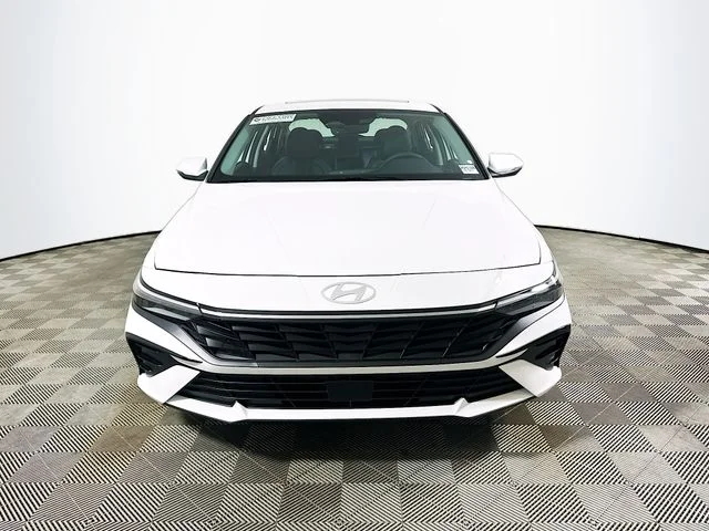 New 2026 Hyundai ELANTRA Limited