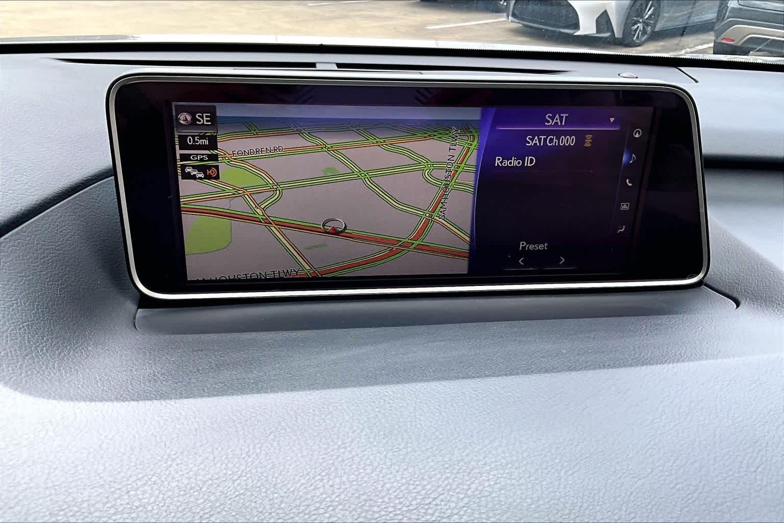 Used 2019 Atomic Silver Lexus  image 31