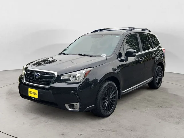 2017 Subaru Forester 2.0XT Touring