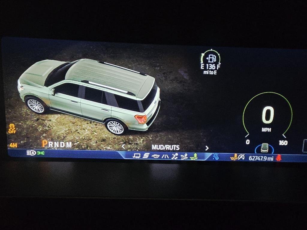 Used 2022 Dark Matter Gray Ford Limited image 67