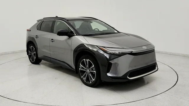 2023 Toyota bZ4X Limited