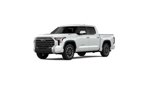 New 2026 Beige Toyota Limited image 23