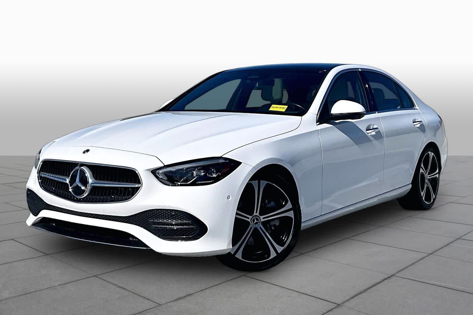 2023 Mercedes-Benz C 300 C 300