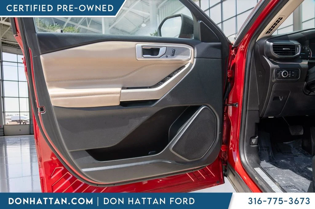 2023 Ford Explorer Limited - Photo 16
