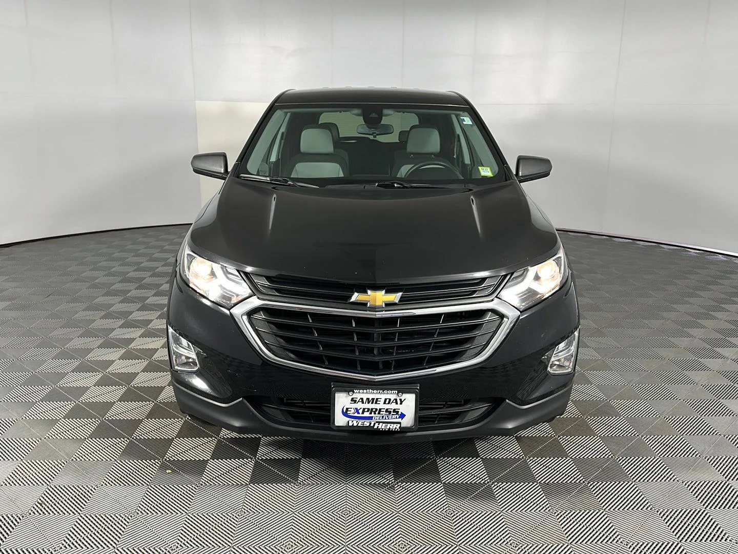 Used 2020 Mosaic Black Metallic Chevrolet LS image 20